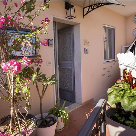 דירות טאורמינה Casa Del Presidente מראה חיצוני תמונה