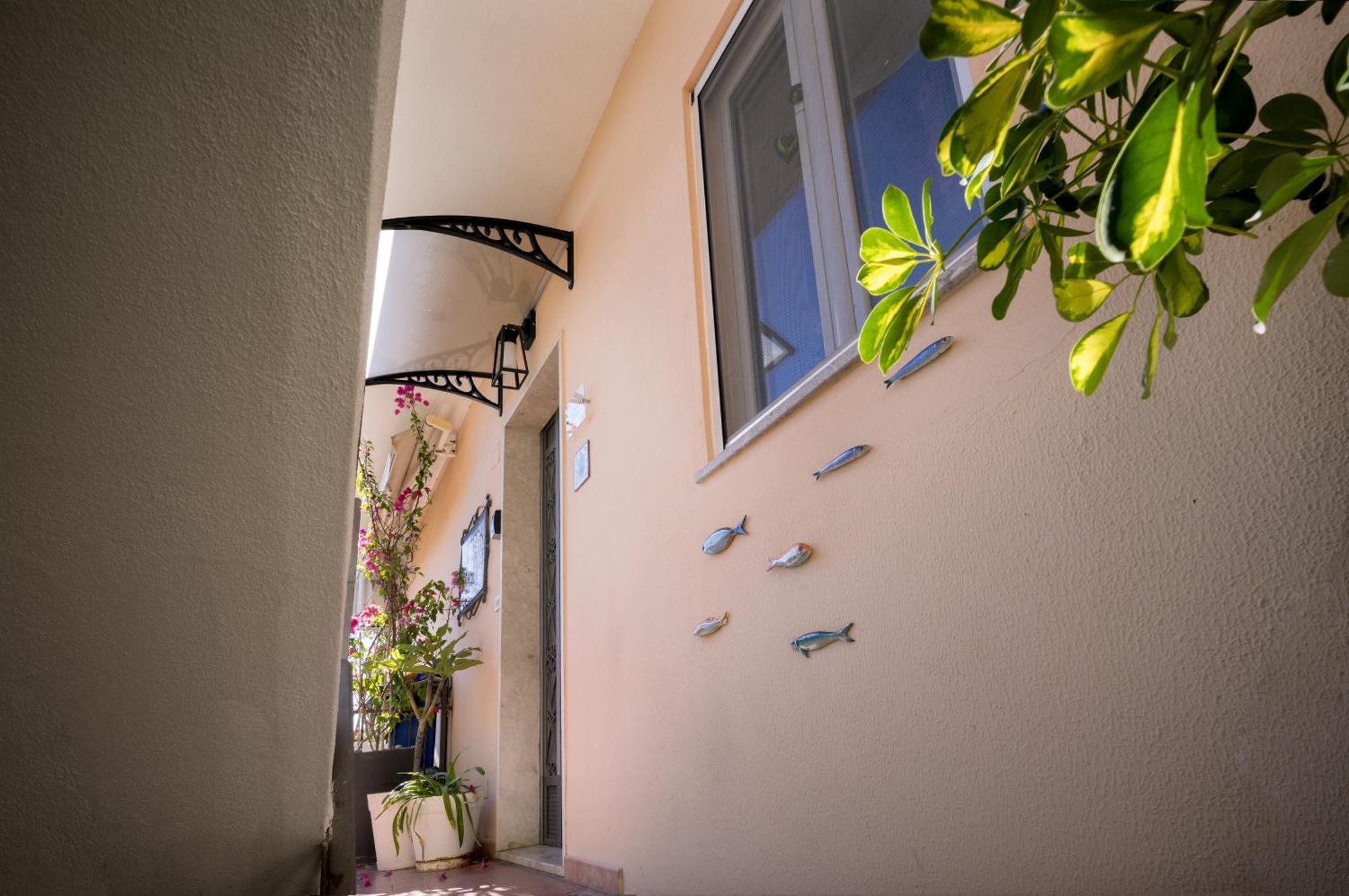 דירות טאורמינה Casa Del Presidente מראה חיצוני תמונה